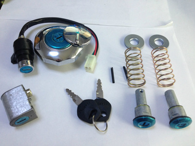 【JH70 CD70汽摩配 電門鎖 點(diǎn)火開關(guān) 大批量供應(yīng)】價格,廠家,圖片,摩托車操縱系統(tǒng)配件,瑞安市鵬蕾機(jī)動車部件貿(mào)易公司-