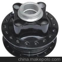 【正馬摩配 摩托車配件 XL-185 后轂 改裝配件】價(jià)格,廠家,圖片,輪轂,瑞安市正馬機(jī)動車部件-