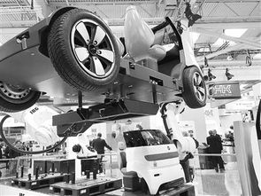 機(jī)器人與物聯(lián)網(wǎng) 2016年漢諾威工業(yè)博覽會精華薈萃