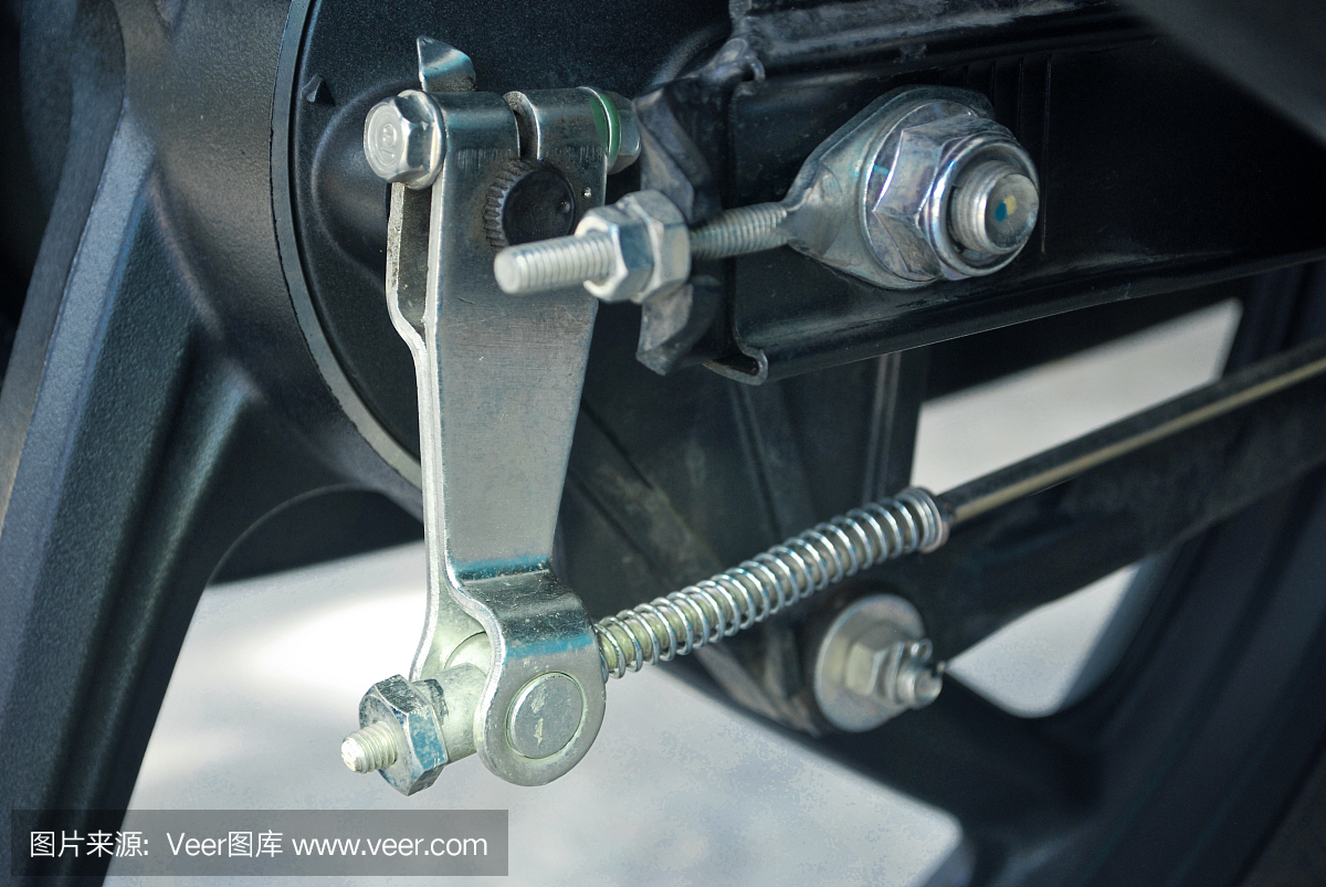 摩托車零部件。