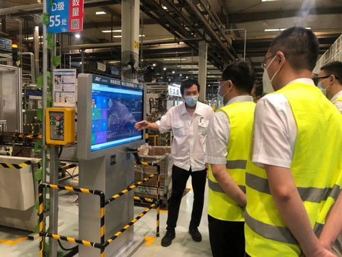 生產(chǎn)率提升10%，產(chǎn)品零缺陷 車都汽車零部件企業(yè)邁向AI化生產(chǎn)新篇章